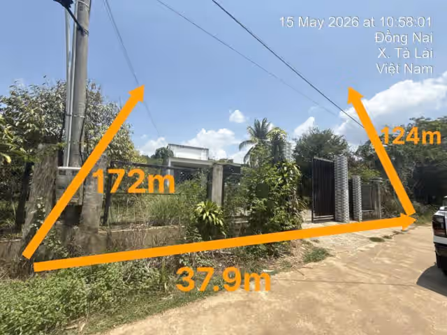 Bán nhà hẻm Huyện Tân Phú, Đồng Nai – giá 2.8 tỷ Bán nhà hẻm Huyện Tân Phú, Đồng Nai – giá 2.8 tỷ