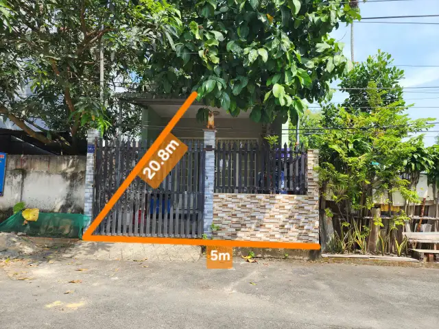Bán đất Võ Minh Đức Thành phố Thủ Dầu Một, Bình Dương – giá 2.4 tỷ Bán đất Võ Minh Đức Thành phố Thủ Dầu Một, Bình Dương – giá 2.4 tỷ