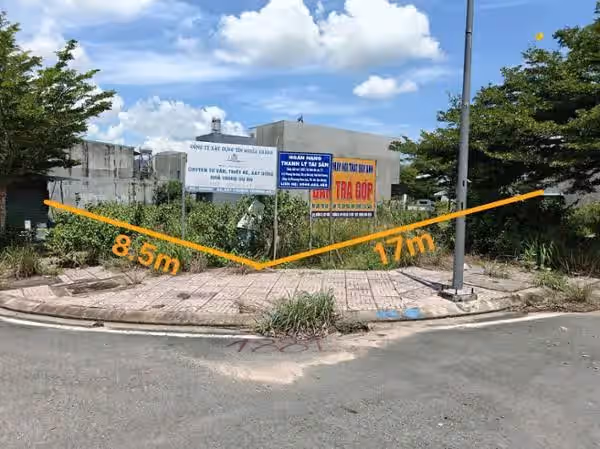 Bán đất Thị xã Bến Cát, Bình Dương – giá 1.6 tỷ Bán đất Thị xã Bến Cát, Bình Dương – giá 1.6 tỷ