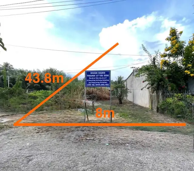 Bán đất Thị xã Tân Uyên, Bình Dương – giá 1.1 tỷ Bán đất Thị xã Tân Uyên, Bình Dương – giá 1.1 tỷ