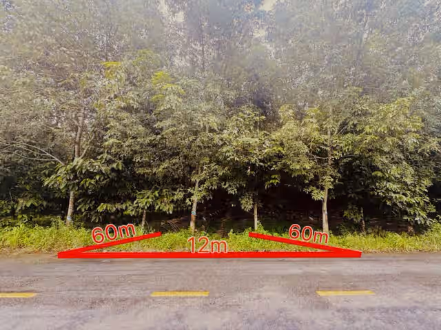 Bán đất Huyện Phú Giáo, Bình Dương – giá 1.5 tỷ Bán đất Huyện Phú Giáo, Bình Dương – giá 1.5 tỷ