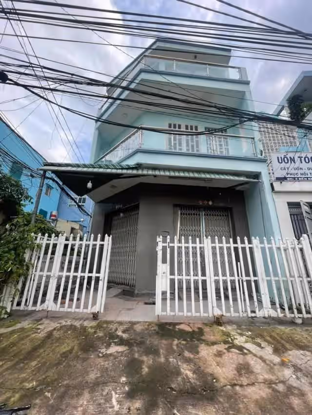 Bán nhà hẻm Đường Bình Đông Quận 8, TP.HCM – giá 18.5 tỷ Bán nhà hẻm Đường Bình Đông Quận 8, TP.HCM – giá 18.5 tỷ