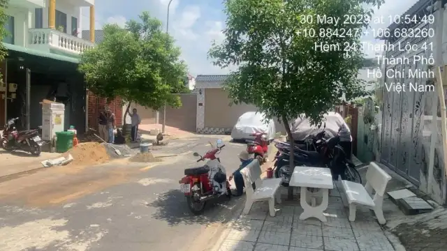 Bán đất Đường Thạnh Lộc 40 Quận 12, TP.HCM – giá 8.4 tỷ Bán đất Đường Thạnh Lộc 40 Quận 12, TP.HCM – giá 8.4 tỷ