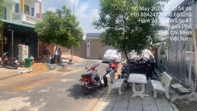 Bán đất Đường Thạnh Lộc 40 Quận 12, TP.HCM – giá 8.4 tỷ Bán đất Đường Thạnh Lộc 40 Quận 12, TP.HCM – giá 8.4 tỷ
