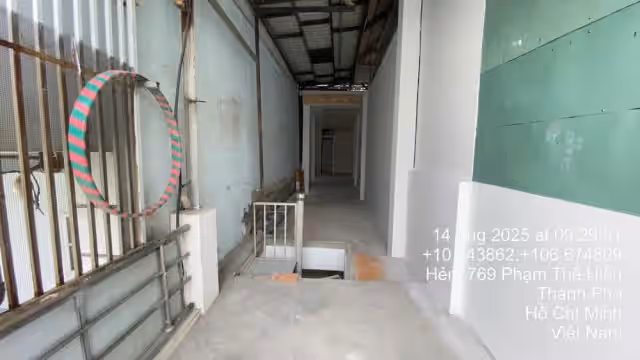 Bán nhà hẻm Đường Phạm Thế Hiển Quận 8, TP.HCM – giá 5.2 tỷ Bán nhà hẻm Đường Phạm Thế Hiển Quận 8, TP.HCM – giá 5.2 tỷ