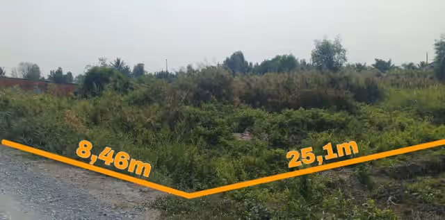 Bán đất Huyện Bến Lức, Long An – giá 864.6 triệu Bán đất Huyện Bến Lức, Long An – giá 864.6 triệu