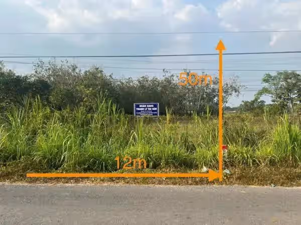 Bán đất Thành Long Huyện Châu Thành, Tây Ninh – giá 702 triệu Bán đất Thành Long Huyện Châu Thành, Tây Ninh – giá 702 triệu
