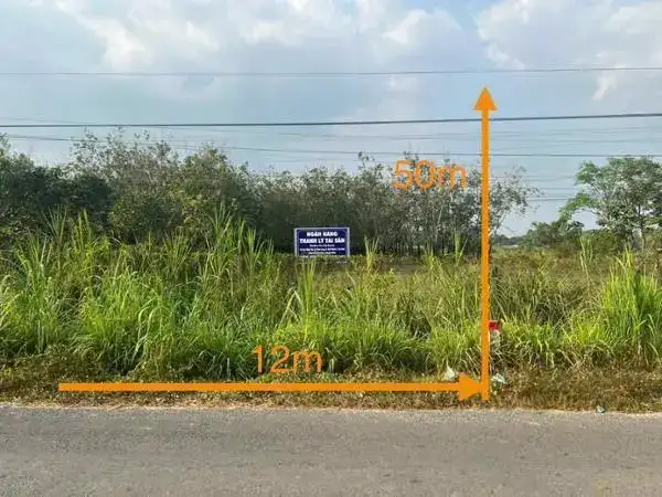 Bán đất Thành Long Huyện Châu Thành, Tây Ninh – giá 702 triệu Bán đất Thành Long Huyện Châu Thành, Tây Ninh – giá 702 triệu