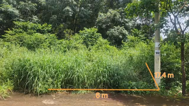 Bán đất Thị xã Phước Long, Bình Phước – giá 110.4 triệu