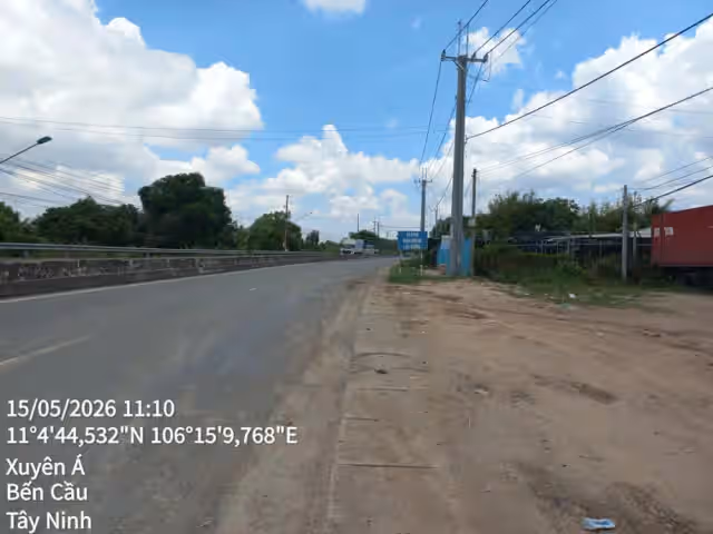 Bán đất Huyện Bến Cầu, Tây Ninh – giá 1.7 tỷ Bán đất Huyện Bến Cầu, Tây Ninh – giá 1.7 tỷ