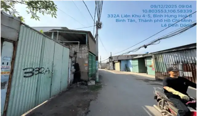Bán đất Liên Khu 4-5 Quận Bình Tân, TP.HCM – giá 16.9 tỷ Bán đất Liên Khu 4-5 Quận Bình Tân, TP.HCM – giá 16.9 tỷ
