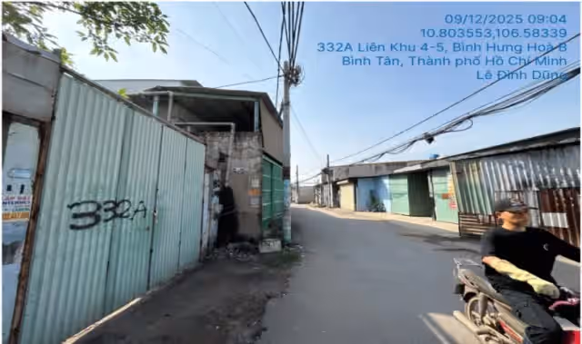 Bán đất Liên Khu 4-5 Quận Bình Tân, TP.HCM – giá 16.9 tỷ Bán đất Liên Khu 4-5 Quận Bình Tân, TP.HCM – giá 16.9 tỷ