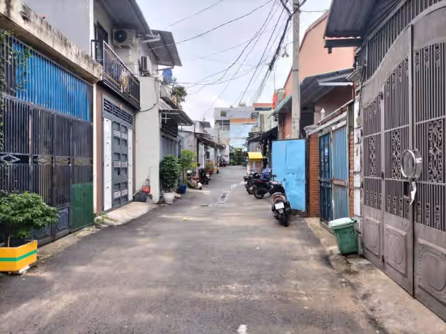 Bán đất Đường Phan Huy Ích Quận Gò Vấp, TP.HCM – giá 6.7 tỷ Bán đất Đường Phan Huy Ích Quận Gò Vấp, TP.HCM – giá 6.7 tỷ