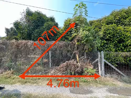 Bán đất Thành phố Thủ Dầu Một, Bình Dương – giá 1.7 tỷ