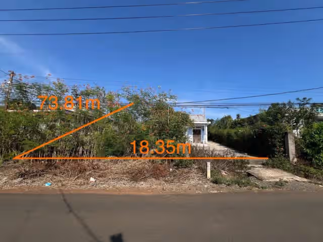 Bán nhà hẻm Cà So Châu Đức, BRVT – giá 2.9 tỷ Bán nhà hẻm Cà So Châu Đức, BRVT – giá 2.9 tỷ