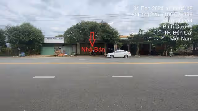Bán nhà hẻm DA 4 Thị xã Bến Cát, Bình Dương – giá 3.8 tỷ Bán nhà hẻm DA 4 Thị xã Bến Cát, Bình Dương – giá 3.8 tỷ