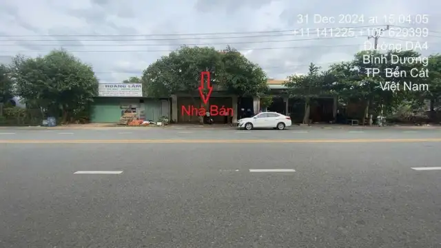 Bán nhà hẻm DA 4 Thị xã Bến Cát, Bình Dương – giá 3.8 tỷ Bán nhà hẻm DA 4 Thị xã Bến Cát, Bình Dương – giá 3.8 tỷ