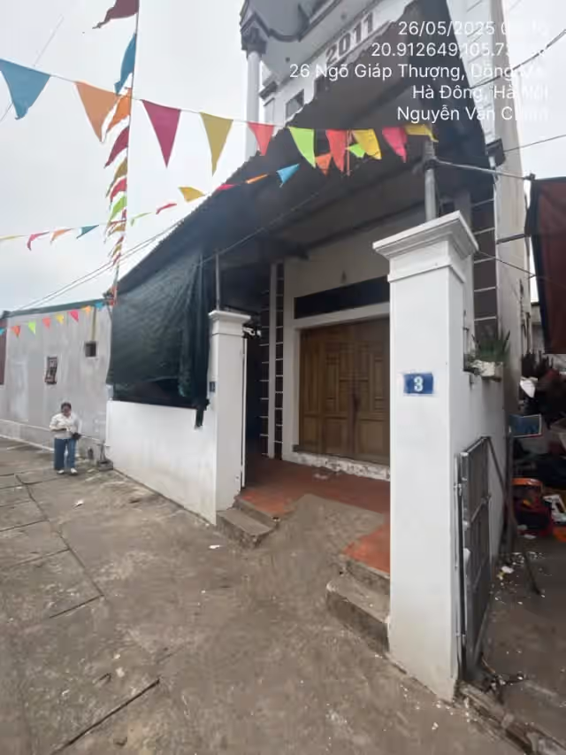 Bán nhà hẻm Ngõ Giáp Thượng Huyện Chương Mỹ, TP. Hà Nội – giá 5.6 tỷ Bán nhà hẻm Ngõ Giáp Thượng Huyện Chương Mỹ, TP. Hà Nội – giá 5.6 tỷ