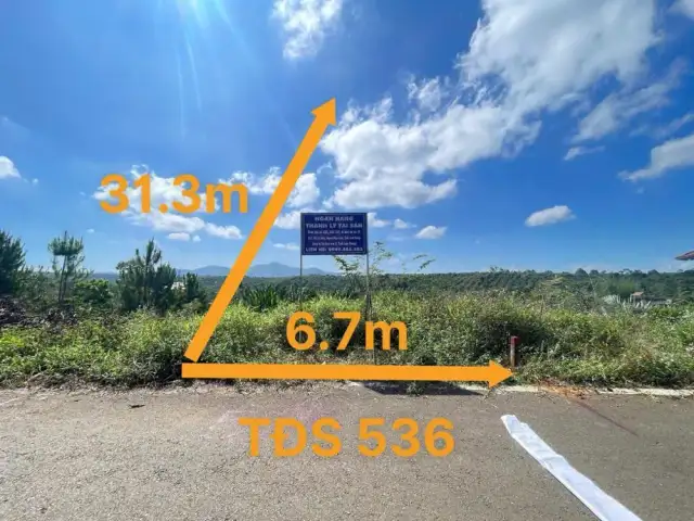 Bán đất Đức Giang 1 Huyện Bảo Lâm, Lâm Đồng – giá 661 triệu Bán đất Đức Giang 1 Huyện Bảo Lâm, Lâm Đồng – giá 661 triệu