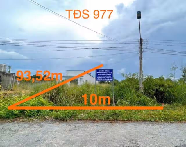 Bán đất Thị xã Bến Cát, Bình Dương – giá 3 tỷ Bán đất Thị xã Bến Cát, Bình Dương – giá 3 tỷ