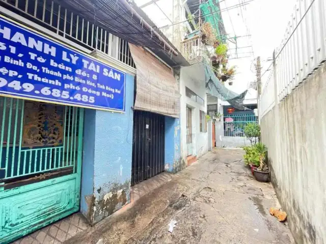 Bán đất Phạm Văn Thuận Thành phố Biên Hòa, Đồng Nai – giá 4.4 tỷ