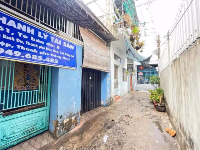 Bán đất Phạm Văn Thuận Thành phố Biên Hòa, Đồng Nai – giá 4.4 tỷ