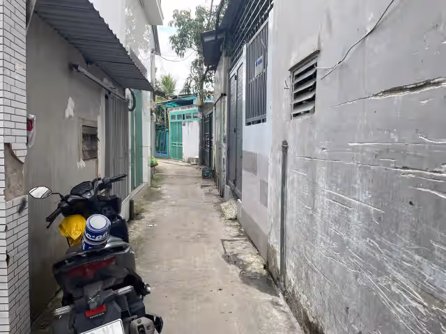 Bán nhà hẻm Phạm Hữu Lầu Quận 7, TP.HCM – giá 6.1 tỷ Bán nhà hẻm Phạm Hữu Lầu Quận 7, TP.HCM – giá 6.1 tỷ