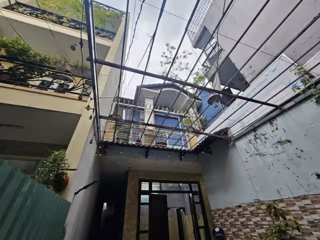 Bán nhà hẻm Nguyễn Sỹ Sách Quận Tân Bình, TP.HCM – giá 17.1 tỷ