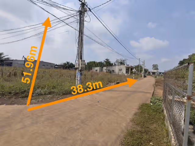 Bán đất Huyện Cẩm Mỹ, Đồng Nai – giá 3.5 tỷ