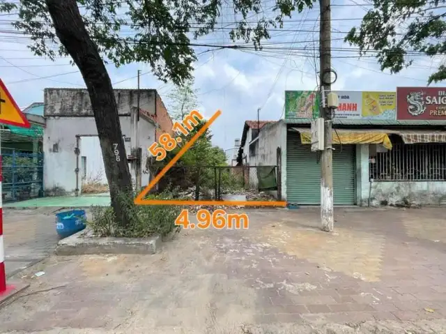 Bán đất Nguyễn Chí Thanh Thành phố Thủ Dầu Một, Bình Dương – giá 3.8 tỷ Bán đất Nguyễn Chí Thanh Thành phố Thủ Dầu Một, Bình Dương – giá 3.8 tỷ