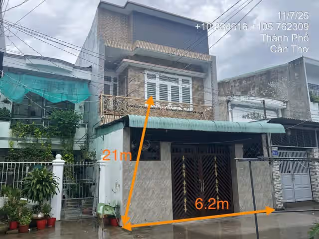 Bán nhà hẻm Quận Ninh Kiều, TP. Cần Thơ – giá 3.8 tỷ Bán nhà hẻm Quận Ninh Kiều, TP. Cần Thơ – giá 3.8 tỷ