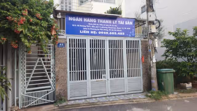 Bán đất TL 51 Quận 12, TP.HCM – giá 6.7 tỷ Bán đất TL 51 Quận 12, TP.HCM – giá 6.7 tỷ