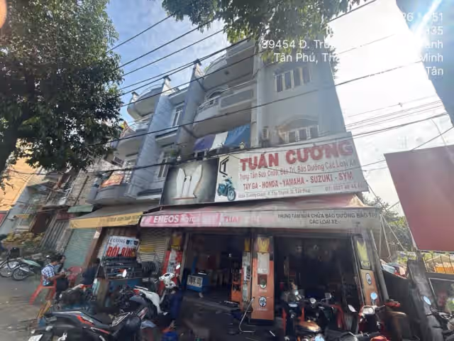 Bán nhà hẻm Đường Trường Chinh Quận Tân Phú, TP.HCM – giá 8.4 tỷ Bán nhà hẻm Đường Trường Chinh Quận Tân Phú, TP.HCM – giá 8.4 tỷ