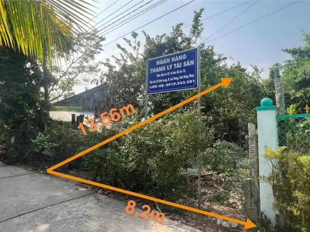 Bán đất Huyện Lai Vung, Đồng Tháp – giá 308 triệu Bán đất Huyện Lai Vung, Đồng Tháp – giá 308 triệu