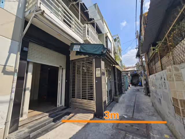 Bán nhà hẻm Lạc Long Quân Quận 11, TP.HCM – giá 5.4 tỷ Bán nhà hẻm Lạc Long Quân Quận 11, TP.HCM – giá 5.4 tỷ