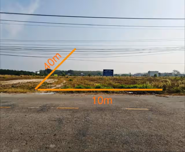 Bán đất Bàu Ao Huyện Phú Giáo, Bình Dương – giá 1.6 tỷ Bán đất Bàu Ao Huyện Phú Giáo, Bình Dương – giá 1.6 tỷ