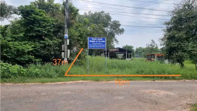 Bán đất Huyện Châu Thành, Tây Ninh – giá 400 triệu Bán đất Huyện Châu Thành, Tây Ninh – giá 400 triệu