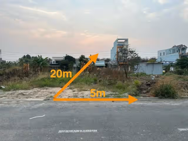 Bán đất Thành phố Biên Hòa, Đồng Nai – giá 909 triệu