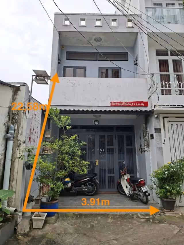 Bán nhà hẻm Đường Nguyễn Thái Sơn Quận Gò Vấp, TP.HCM – giá 7.1 tỷ Bán nhà hẻm Đường Nguyễn Thái Sơn Quận Gò Vấp, TP.HCM – giá 7.1 tỷ