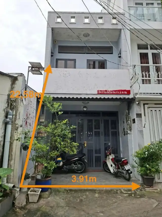 Bán nhà hẻm Đường Nguyễn Thái Sơn Quận Gò Vấp, TP.HCM – giá 7.1 tỷ Bán nhà hẻm Đường Nguyễn Thái Sơn Quận Gò Vấp, TP.HCM – giá 7.1 tỷ