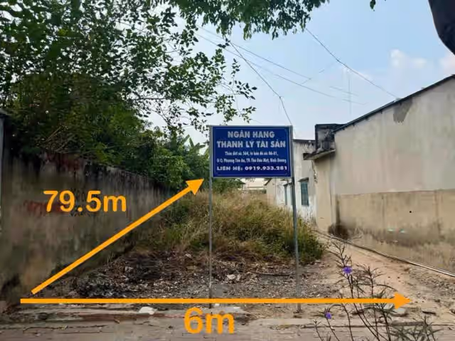 Bán đất Nguyễn Chí Thanh Thành phố Thủ Dầu Một, Bình Dương – giá 4.1 tỷ Bán đất Nguyễn Chí Thanh Thành phố Thủ Dầu Một, Bình Dương – giá 4.1 tỷ