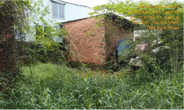 Bán đất Đường Số 11 Thành phố Thủ Đức, TP.HCM – giá 7.2 tỷ Bán đất Đường Số 11 Thành phố Thủ Đức, TP.HCM – giá 7.2 tỷ