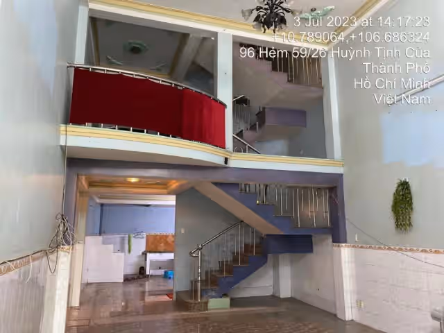 Bán đất Huỳnh Tịnh Của Quận 3, TP.HCM – giá 14.8 tỷ Bán đất Huỳnh Tịnh Của Quận 3, TP.HCM – giá 14.8 tỷ
