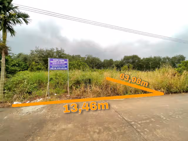 Bán đất Đồng Trâm Huyện Phú Giáo, Bình Dương – giá 723 triệu Bán đất Đồng Trâm Huyện Phú Giáo, Bình Dương – giá 723 triệu
