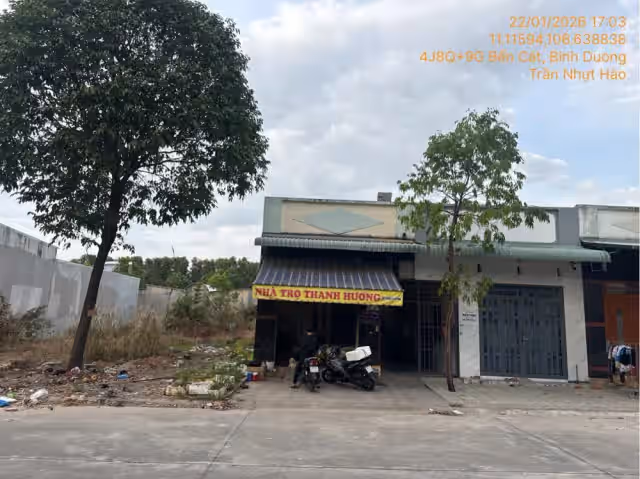 Bán nhà hẻm Khu dân cư Ấp 6 Thị xã Bến Cát, Bình Dương – giá 2.8 tỷ