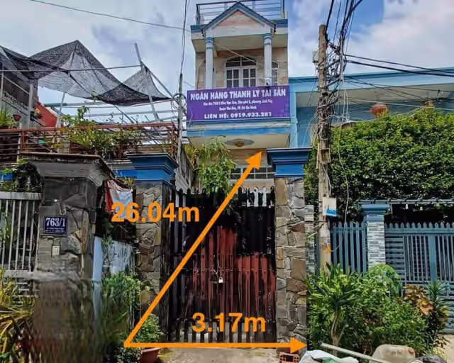 Bán nhà hẻm Đường Kha Vạn Cân Thành phố Thủ Đức, TP.HCM – giá 5.1 tỷ Bán nhà hẻm Đường Kha Vạn Cân Thành phố Thủ Đức, TP.HCM – giá 5.1 tỷ