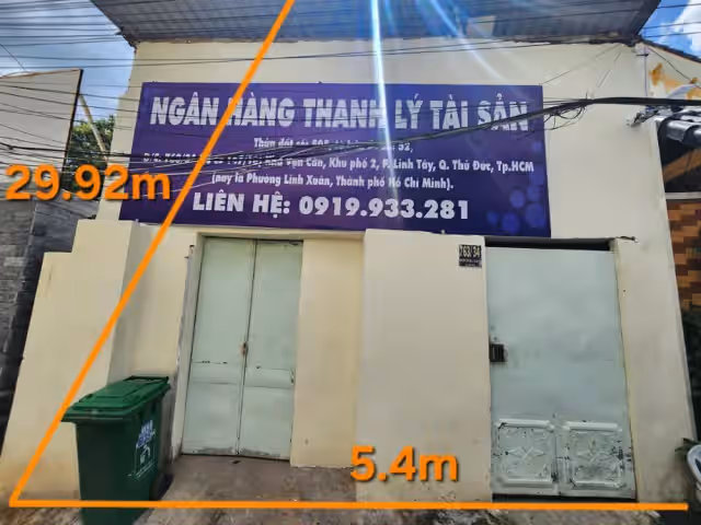 Bán nhà hẻm Đường Kha Vạn Cân Thành phố Thủ Đức, TP.HCM – giá 7.2 tỷ Bán nhà hẻm Đường Kha Vạn Cân Thành phố Thủ Đức, TP.HCM – giá 7.2 tỷ