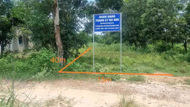 Bán đất Huyện Châu Thành, Tây Ninh – giá 450 triệu Bán đất Huyện Châu Thành, Tây Ninh – giá 450 triệu
