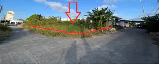 Bán đất Thành phố Cà Mau, Cà Mau – giá 2.4 tỷ