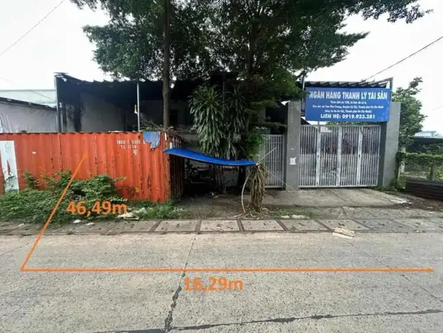 Bán nhà hẻm Nguyễn Thị Lắng Huyện Củ Chi, TP.HCM – giá 9.1 tỷ Bán nhà hẻm Nguyễn Thị Lắng Huyện Củ Chi, TP.HCM – giá 9.1 tỷ